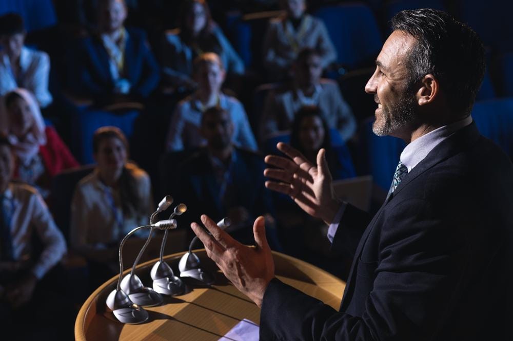 Curso como falar em público