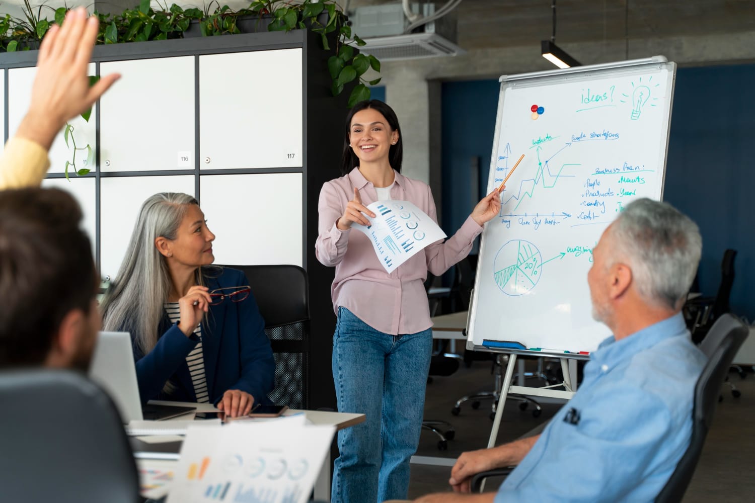 Curso de Liderança