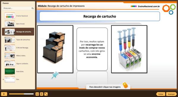 ensino-nacional-curso-recarga-cartucho-impresso